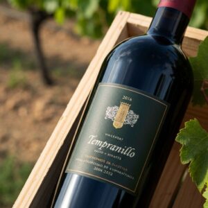 Ánforas de Oro Tempranillo