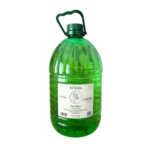 Garrafa El Even — Vino Blanco Airén 5 L