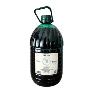 Garrafa El Even — Vino Tinto Tempranillo 5 L