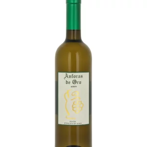 Vino Blanco Ánforas de Oro — Airén 0,75 L