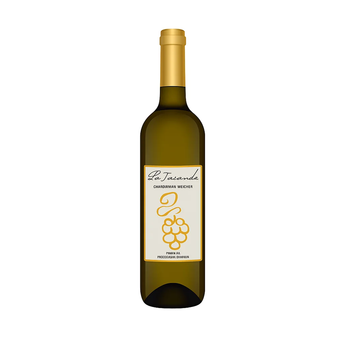 Vino Blanco La Zaranda — Chardonnay · Viognier 0,75 L