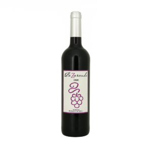 Vino Tinto La Zaranda — Syrah 0,75 L