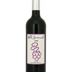 Vino Tinto La Zaranda — Syrah 0,75 L